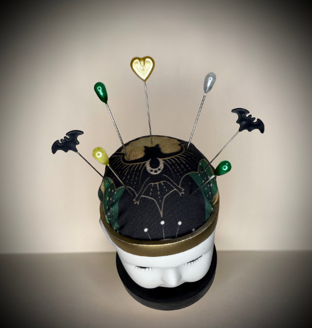 Pin Cushion - Bea from Jubilee Street