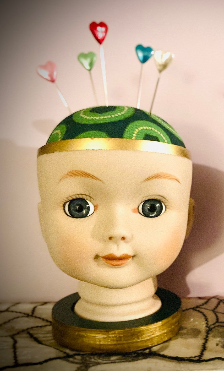 Pin Cushion - Idalee