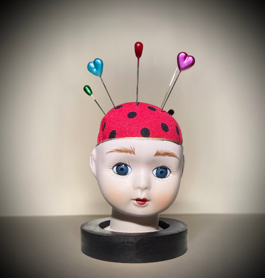 Pin Cushion - Brooke