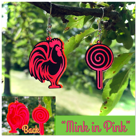 The Dottie Hinkle Collection | Mink in Pink