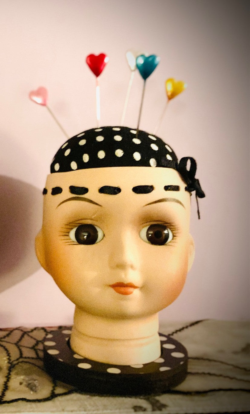 Pin Cushion - Laurel