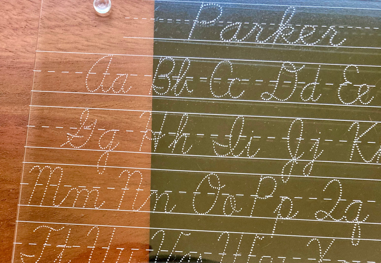 Tracing | Learning Boards